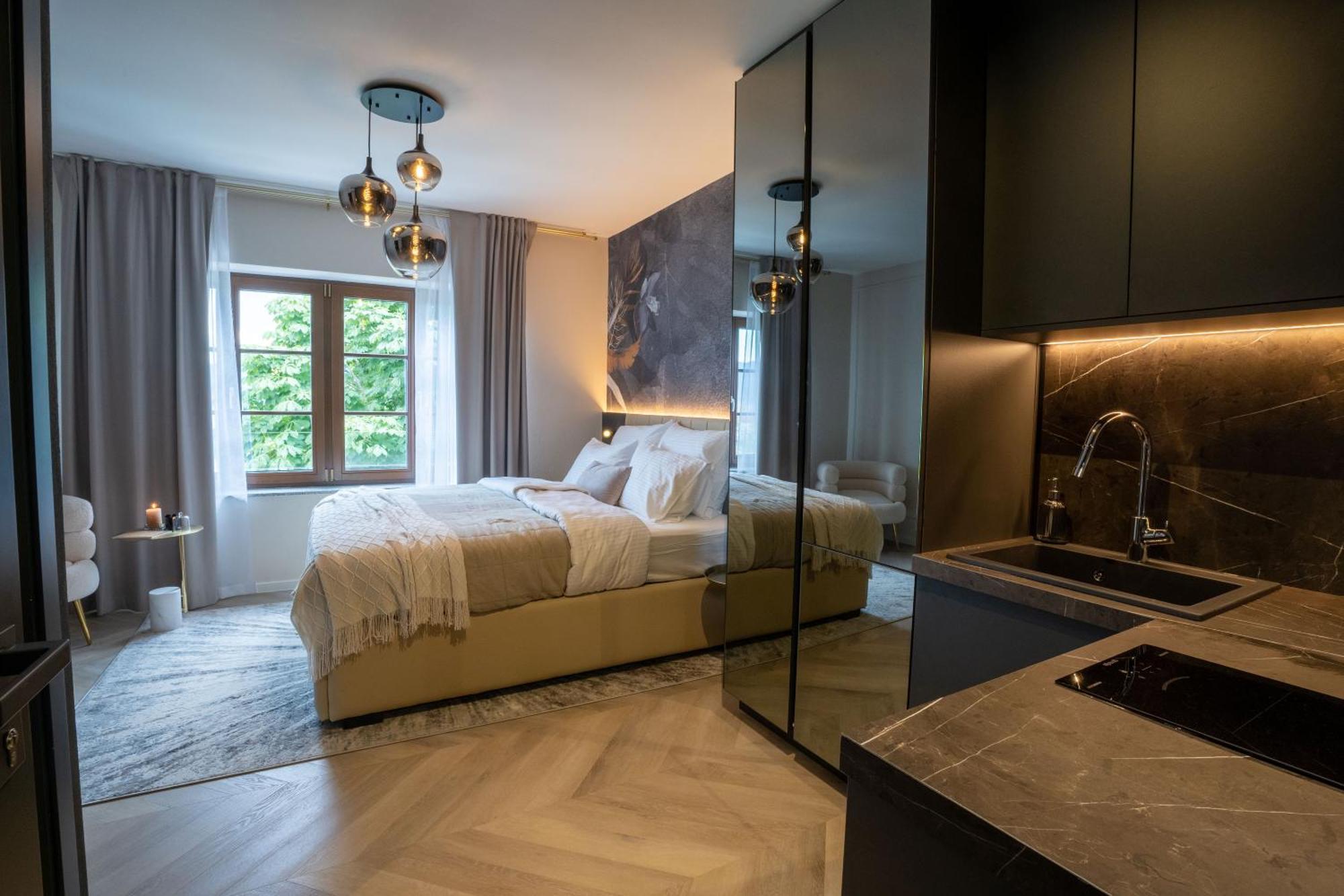 Kalan Boutique Stay Zirovnica Phòng bức ảnh