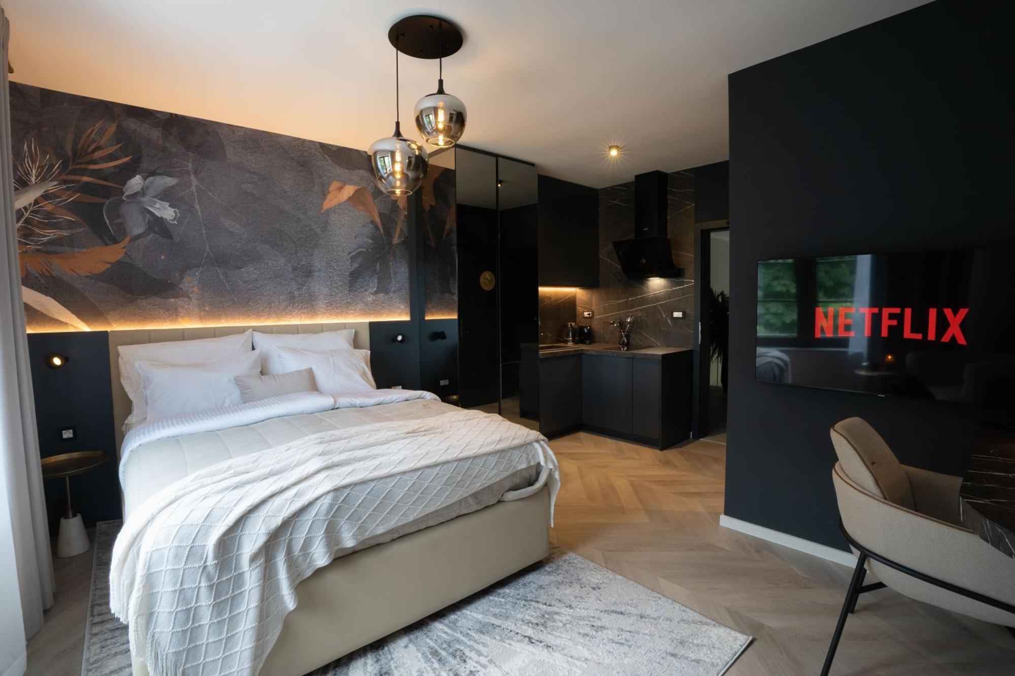 Kalan Boutique Stay Zirovnica Phòng bức ảnh